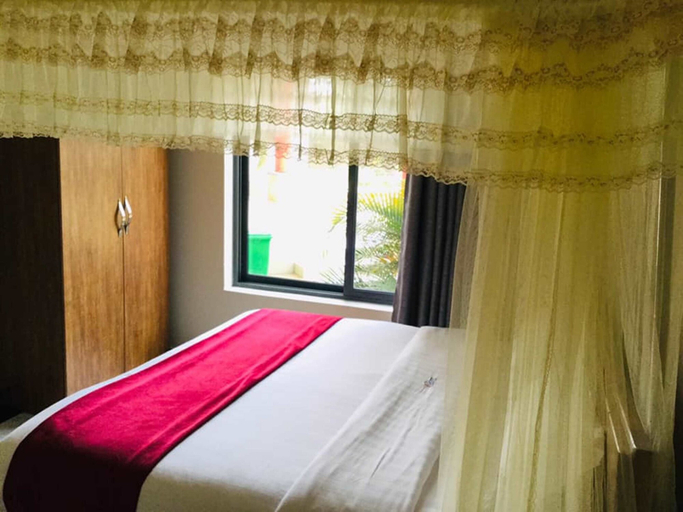 Bedroom 3, Galaxy Country Club & Hotel, Ngora