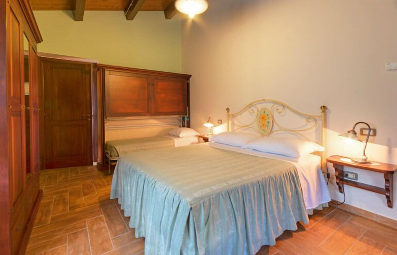 Bedroom 2, Agriturismo Le Bucoliche, Ancona
