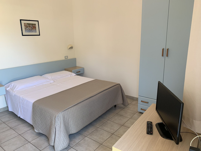 Bedroom 4, Hotel Le Palme, Grosseto