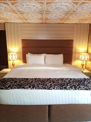 Bedroom 3, Global Signature Hotel, Ikeja