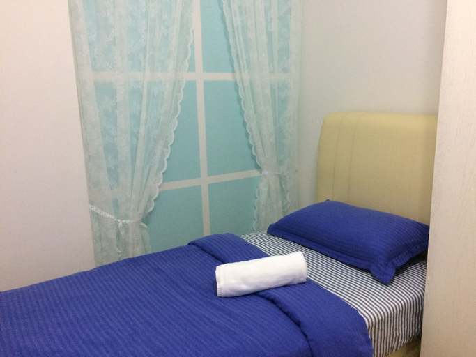 Bedroom 4, Farelane Residence Suites Bukit Bintang, Kuala Lumpur