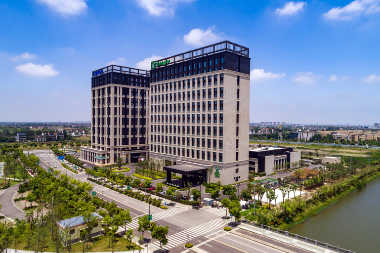 Exterior & Views 5, Crowne Plaza SHANGHAI JINSHAN by IHG, Shanghai