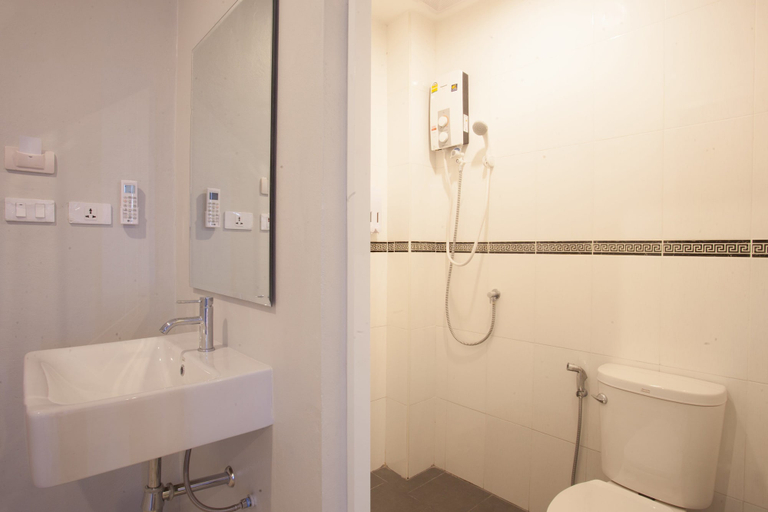 Bathroom 5, Nature Pine Residence, Phuket Island