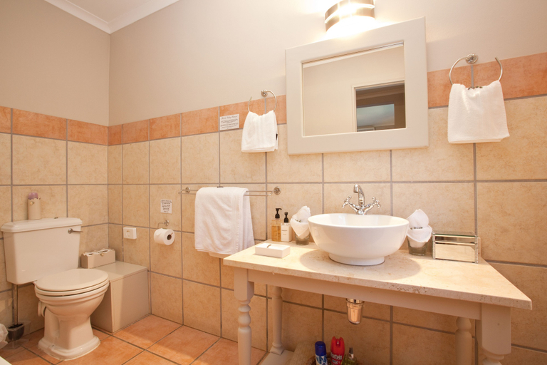 Bathroom 5, Dunstone Country House, Cape Winelands