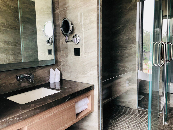 Bathroom 5, Artel Yunfu Hotel, Yunfu