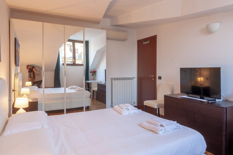 Room 5, BnButler - Asiago 41, Milano