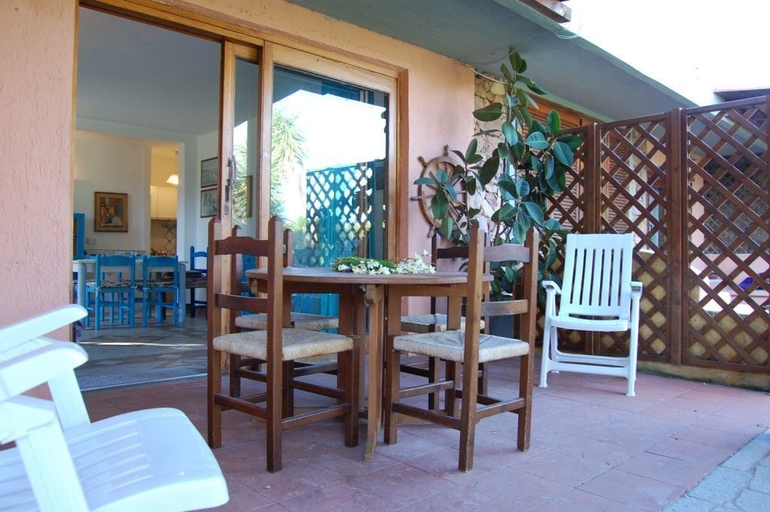 Terrace/patio 5, Nodu Pianu Bilo, Olbia-Tempio