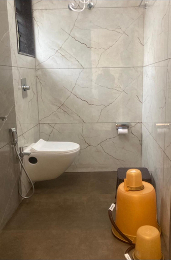 Bathroom 4, Lotus The Lake view Resort, Raigarh