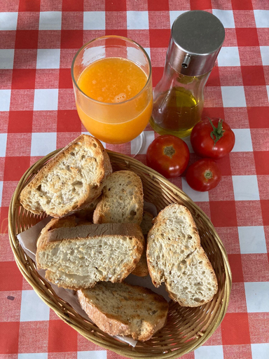 Food & Drinks 4, Pension Porto Carral, A Coruña