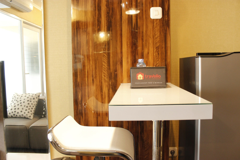 Others 5, Exquisite 1BR Apartment at Gateway Pasteur, Bandung