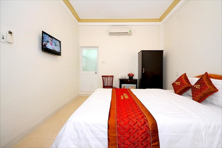 Bedroom 3, Blue Clouds Homestay, Da Nang