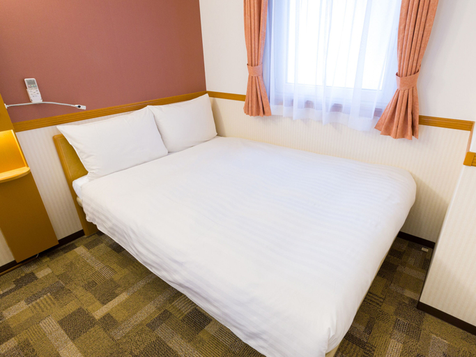 Bedroom 2, Toyoko Inn Hakata-eki Bus Terminal Mae, Fukuoka