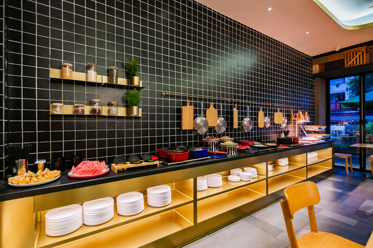 Food & Drinks 5, CitiGO Hotel Chengdu Taikooli Chunxi, Chengdu