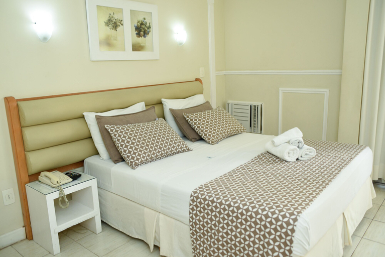 Bedroom 2, Hotel Village Icaraí, Niterói