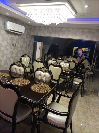 Food & Drinks, Global Signature Hotel, Ikeja