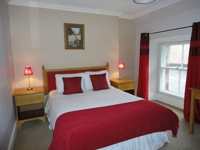 Bedroom 5, Tweeddale Arms Hotel, East Lothian