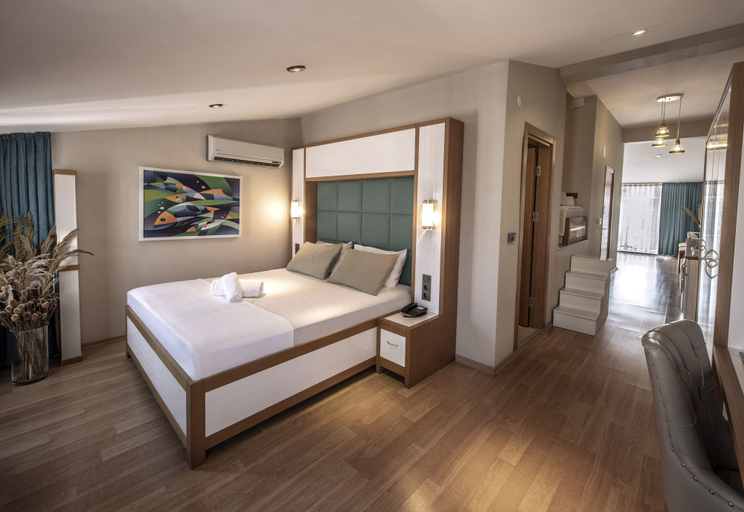 Bedroom 3, Mezzo Hotel, Kadıköy