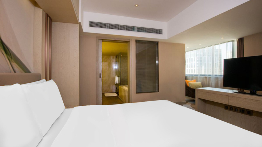 Bedroom 4, Holiday Inn KUNMING CITY CENTRE by IHG, Kunming