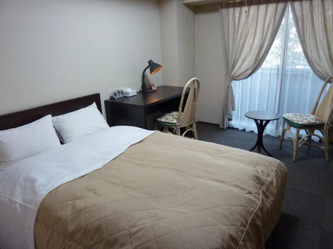 Bedroom 3, Sawa Hotel, Fujikawaguchiko