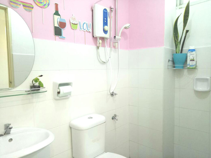Bathroom 3, The Woody at Desa Tebrau, Johor Bahru