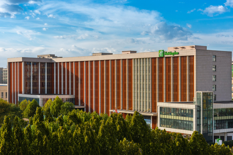 Exterior & Views 1, Holiday Inn BEIJING AIRPORT ZONE, Beijing