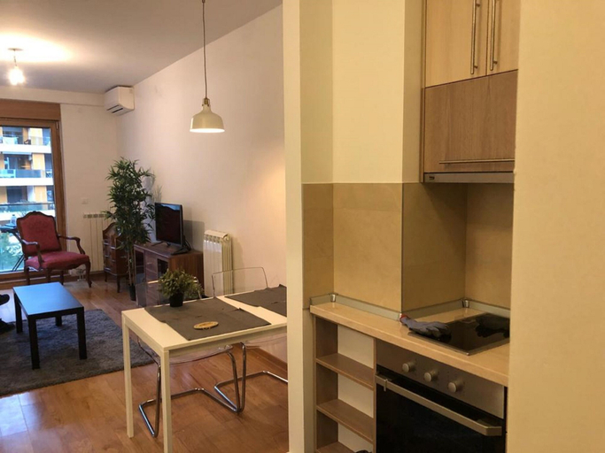 Others 3, Central Garden Apartment, Belgrade