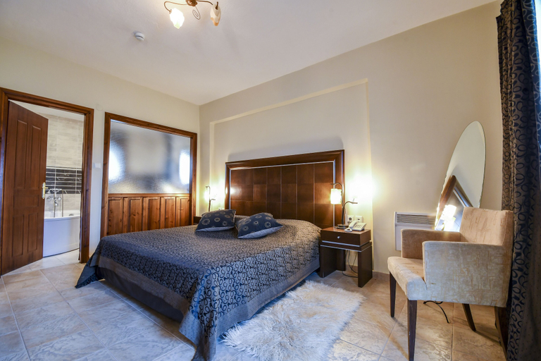 Bedroom 3, Archontiko Liamas, Central Macedonia