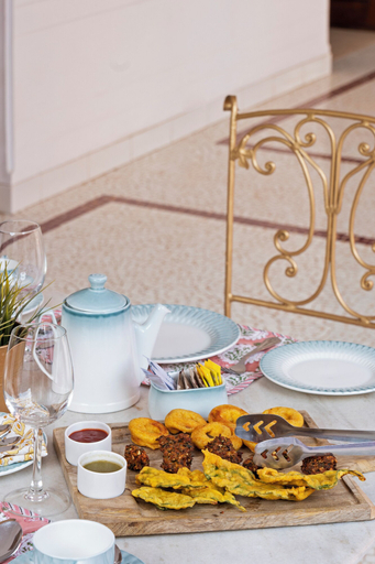 Food & Drinks 5, Brij Gaj Kesri, Bikaner - A Boutique Luxury Palace, Bikaner