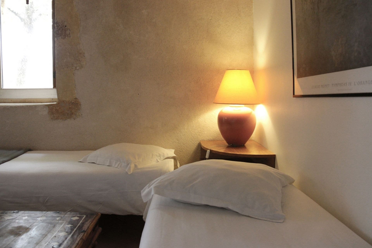 Bedroom 4, La Bastide du Roy Rene, Bouches-du-Rhône