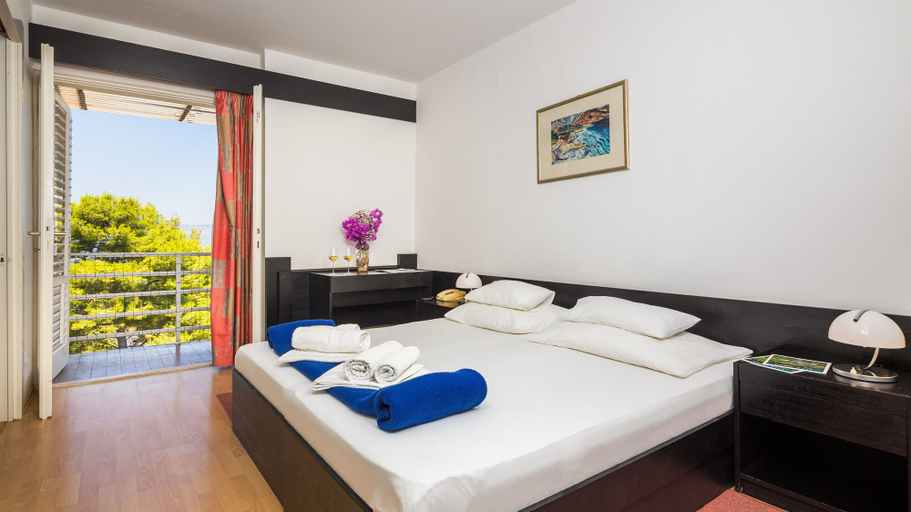 Bedroom 4, Hotel Hvar, Jelsa