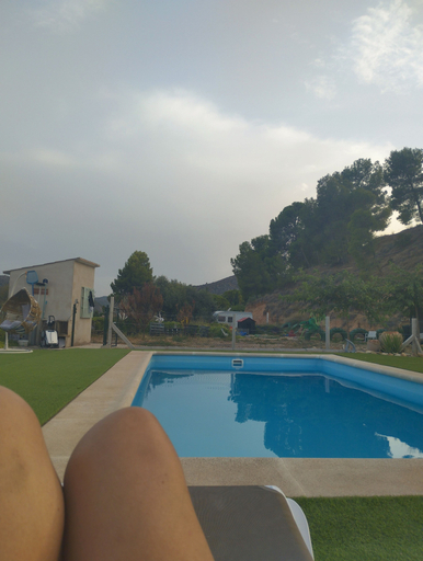 Sport & Beauty 5, Cabezo Buñuel, Teruel