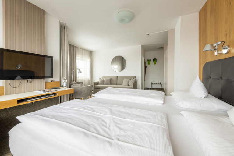 Bedroom 4, Rennrad- & Triathlonhotel Jakob, Salzburg Umgebung