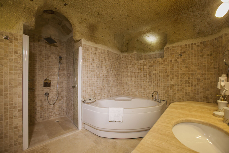 Bathroom 5, Magic Cave House, Ürgüp