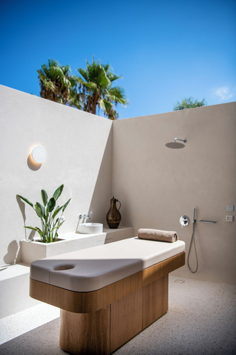 Bathroom 5, Aquila Rithymna Beach, Crete