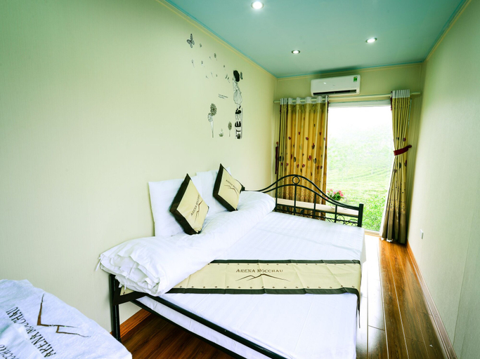 Bedroom 3, Moc Chau Arena Village, Mộc Châu