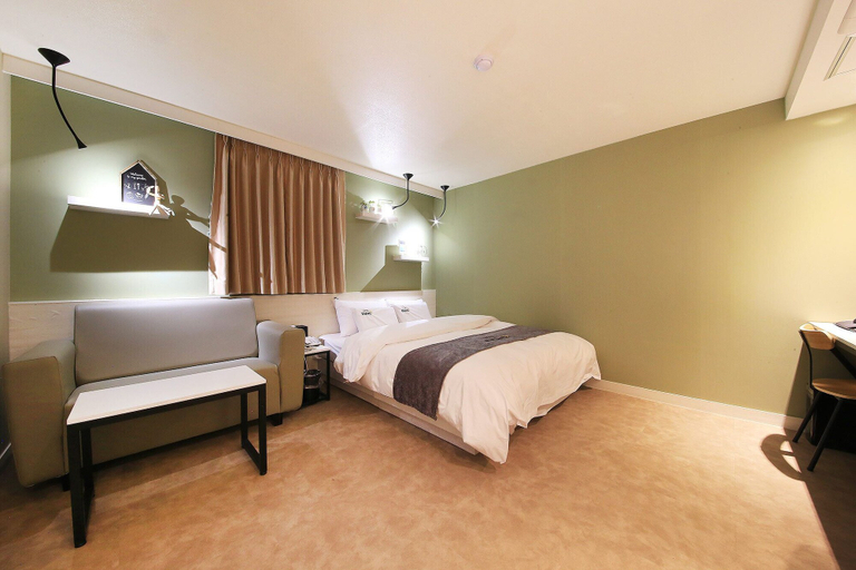 Bedroom 4, Dune45, Suwon