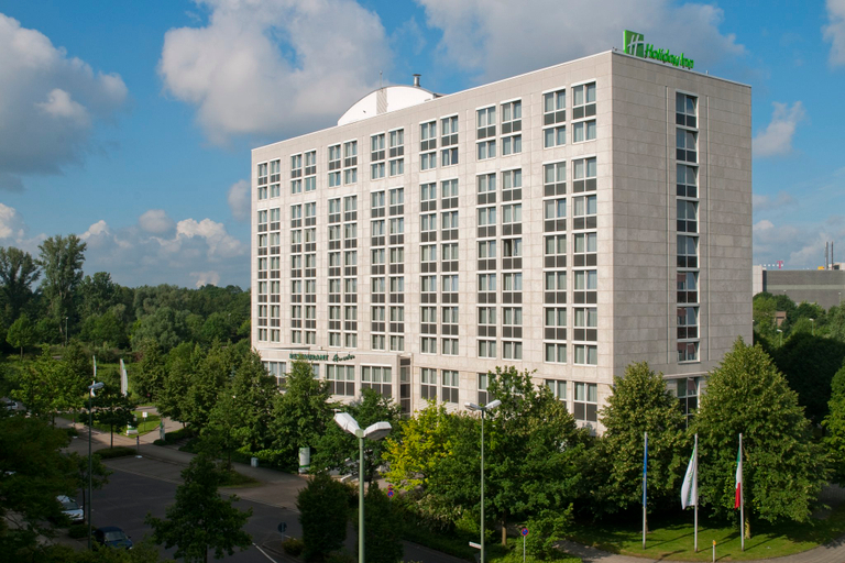 Exterior & Views 2, Holiday Inn DUSSELDORF - NEUSS by IHG, Rhein-Kreis Neuss