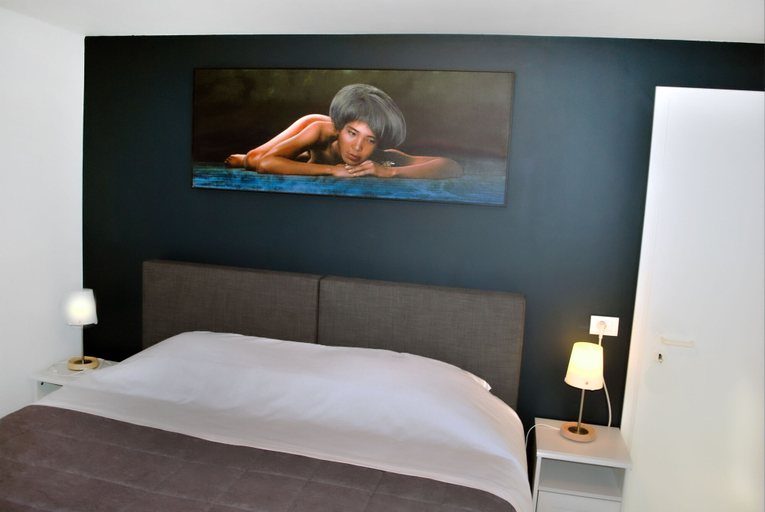 Bedroom 4, B&B Le Clos du Lac, Liège