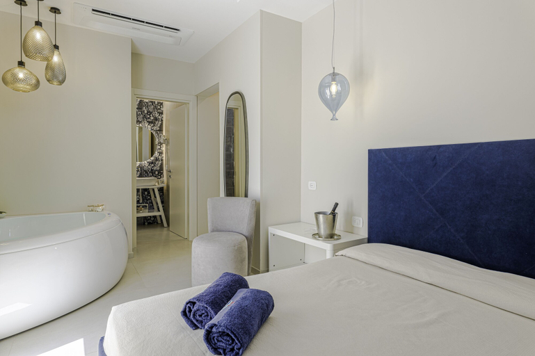 Bedroom 5, Le Gemelle Boutique Hotel, Lecce