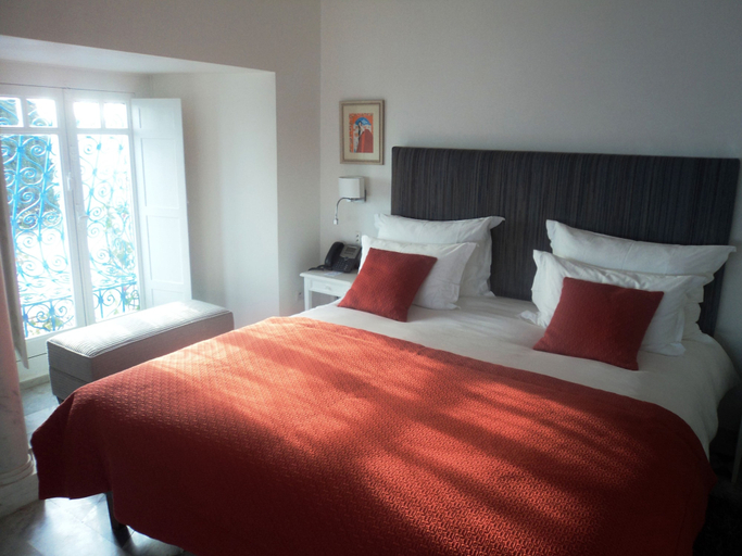 Bedroom 3, La Villa Bleue, Carthage