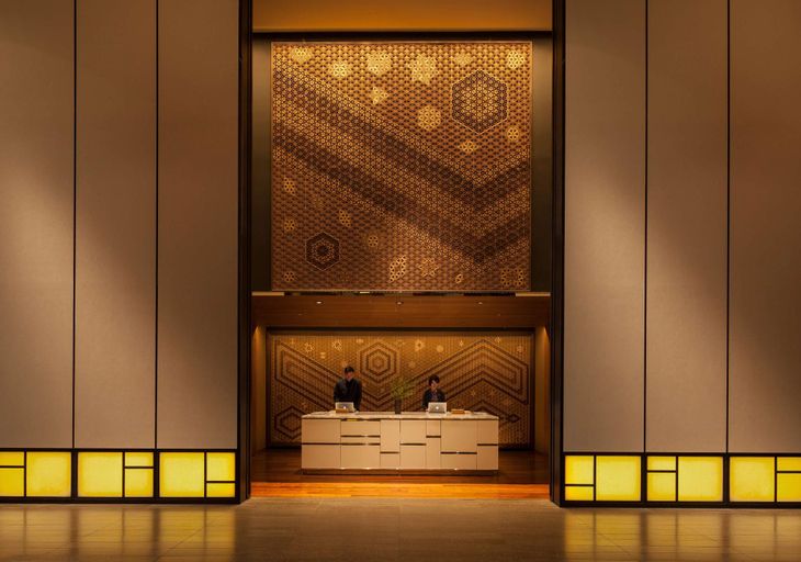 Public Area 5, Andaz Tokyo Toranomon Hills - a concept by Hyatt, Minato