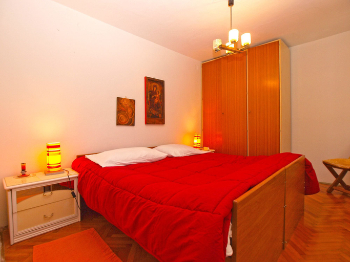 Bedroom 2, Apartment 1582, Medulin