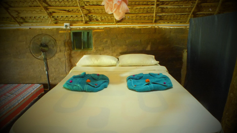 Bedroom 2, Jungle House Yala, Thissamaharama