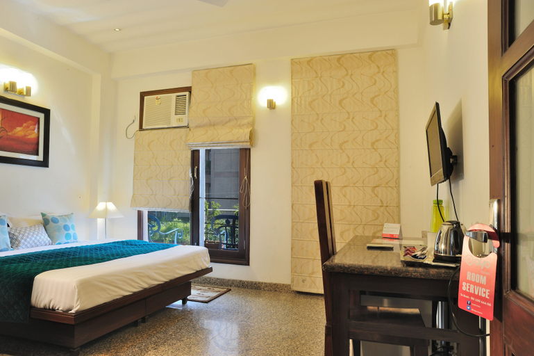 Bedroom 3, Redbrick villa, Gurgaon