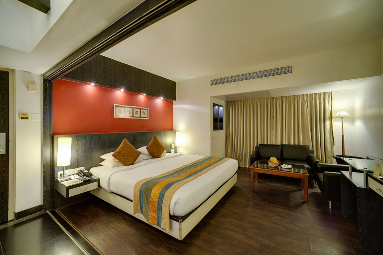 Bedroom 3, Ramee Guestline Hotel Khar, Mumbai Suburban