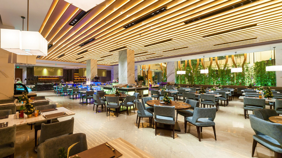 Food & Drinks 2, Holiday Inn NANJING XUANWU LAKE, Nanjing