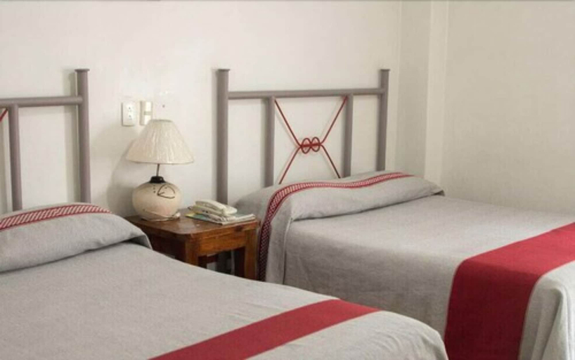 Bedroom 4, Hotel Posada El Cid, Del Centro
