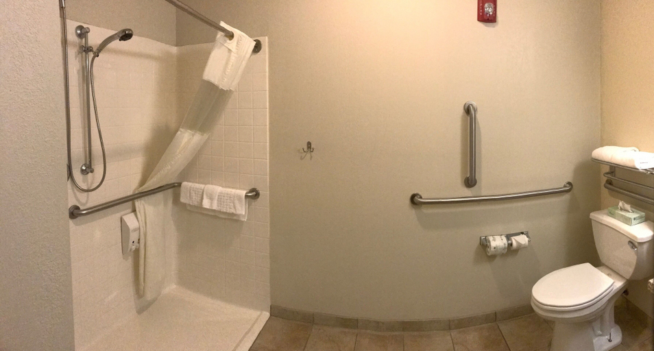 Bathroom 3, The Montcler Hotel - Redberri Luxury Collection, Kendall