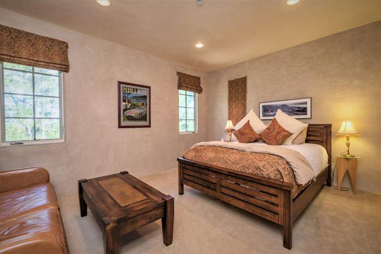 Bedroom 3, Lx17 Pebble Beach Golfer Retreat, Monterey