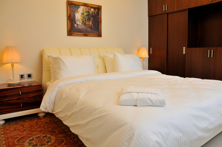 Bedroom 3, Dolphin Royal Suites, Beirut